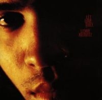 Lenny Kravitz - Let Love Rule in der Gruppe Minishops / Lenny Kravitz bei Bengans Skivbutik AB (583629)