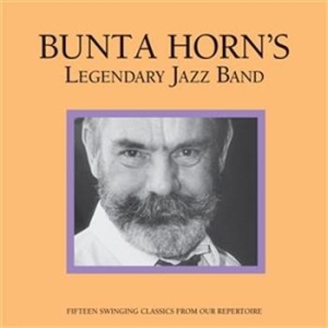Horn Bunta - Legendary Jazz Band in der Gruppe CD / Övrigt bei Bengans Skivbutik AB (583657)