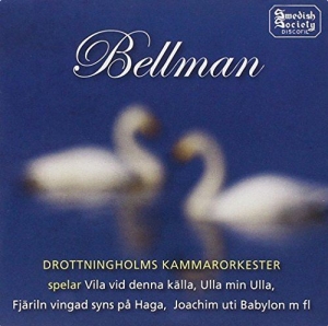 Bellman Carl Michael - Orchestral Suites in der Gruppe CD bei Bengans Skivbutik AB (583820)