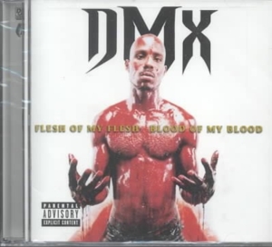 Dmx - Flesh Of My Flesh Blood Of My in der Gruppe CD bei Bengans Skivbutik AB (583866)