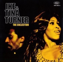 Ike & Tina Turner - The Collection in der Gruppe Minishops / Tina Turner bei Bengans Skivbutik AB (583906)