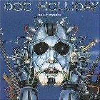 DOC HOLIDAY - MODERN MEDICINE in der Gruppe CD / Hårdrock bei Bengans Skivbutik AB (583917)