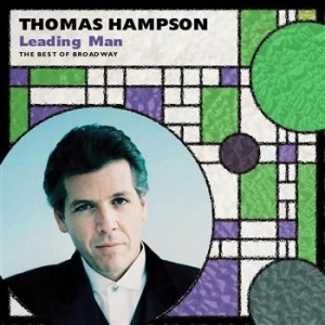 Hampson Thomas - Leading Man/The Best Of Broadw in der Gruppe CD / Klassiskt bei Bengans Skivbutik AB (583969)
