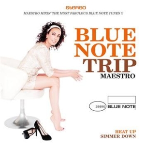 Various Artists - Blue Note Trip 9 in der Gruppe CD / Jazz/Blues bei Bengans Skivbutik AB (584125)
