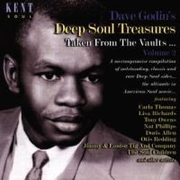 Various Artists - Dave Godin's Deep Soul Treasures V in der Gruppe CD / Pop-Rock,RnB-Soul bei Bengans Skivbutik AB (584158)