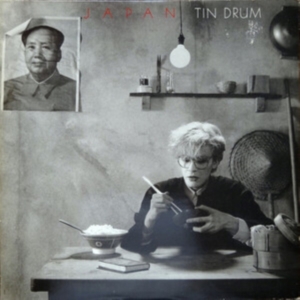 Japan - Tin Drum in der Gruppe CD / Pop-Rock bei Bengans Skivbutik AB (584260)