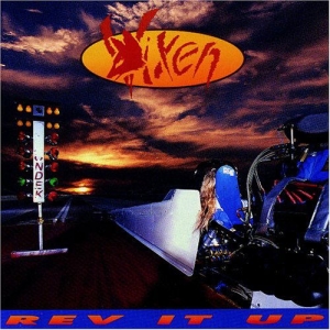 Vixen - Rev It Up in der Gruppe CD bei Bengans Skivbutik AB (584278)