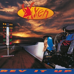 Vixen - Rev It Up in der Gruppe Övrigt /  bei Bengans Skivbutik AB (584278)
