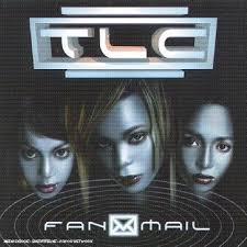 Tlc - Fanmail in der Gruppe CD bei Bengans Skivbutik AB (584307)