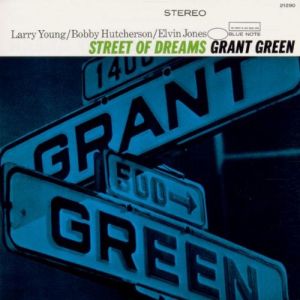 Green Grant - Street Of Dreams (Rvg) in der Gruppe CD bei Bengans Skivbutik AB (584449)