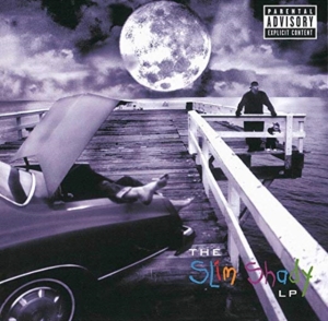 Eminem - Slim Shady Lp - Expl in der Gruppe -Start CD-N bei Bengans Skivbutik AB (584454)