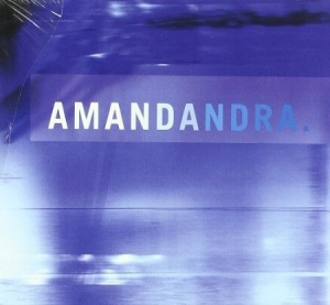 Amanda - Amandandra in der Gruppe CD / Jazz bei Bengans Skivbutik AB (584475)