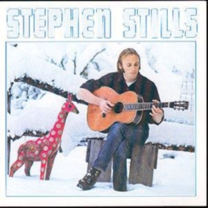 Stills  Stephen - Stephen Stills in der Gruppe Labels /  bei Bengans Skivbutik AB (584527)