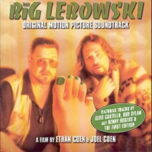 Filmmusik - Big Lebowski in der Gruppe CD / Pop-Rock bei Bengans Skivbutik AB (584551)