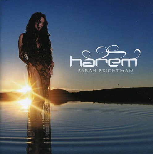 Sarah Brightman - Harem in der Gruppe CD / Klassiskt bei Bengans Skivbutik AB (584597)