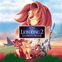 Various Artists - The Lion King 2 - Si in der Gruppe CD / Film/Musikal bei Bengans Skivbutik AB (584601)