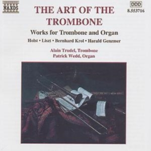 Various - Art Of The Tbn in der Gruppe Externt_Lager / Naxoslager bei Bengans Skivbutik AB (584741)