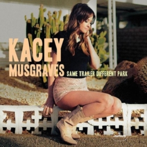 Kacey Musgraves - Same Trailer Different Park in der Gruppe CD / CD Bestseller der 2010er bei Bengans Skivbutik AB (584745)