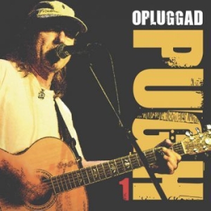 Pugh Rogefeldt - Opluggad Pugh 1 in der Gruppe Minishops / Pugh Rogefeldt bei Bengans Skivbutik AB (585005)