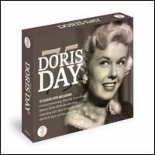 Doris Day - Original recordings 75 classic hits in der Gruppe CD bei Bengans Skivbutik AB (585061)