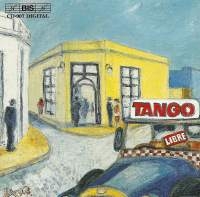 Various - Tango Libre in der Gruppe Externt_Lager / Naxoslager bei Bengans Skivbutik AB (585082)