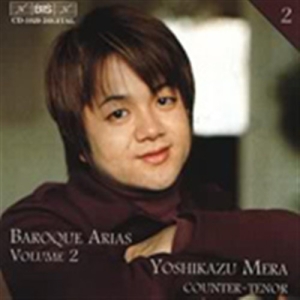 Various - Baroque Arias Vol 2 in der Gruppe CD bei Bengans Skivbutik AB (585159)
