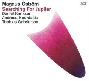 Magnus Öström - Searching For Jupiter in der Gruppe cdonuppdat / CDON Jazz klassiskt NX bei Bengans Skivbutik AB (585171)