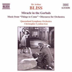 Bliss Arthur - Miracle In The Gorbals in der Gruppe CD bei Bengans Skivbutik AB (585174)