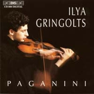 Paganini Nicolo - Paganini in der Gruppe CD bei Bengans Skivbutik AB (585250)