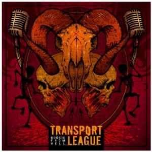 Transport League - Boogie from Hell in der Gruppe Minishops / Transport League bei Bengans Skivbutik AB (585347)