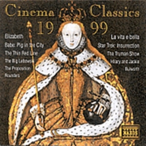Various - Cinema Classics 1999 in der Gruppe CD bei Bengans Skivbutik AB (585501)