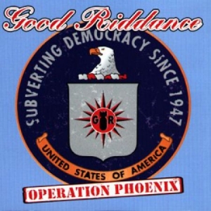 Good Riddance - Operation Phoenix in der Gruppe CD bei Bengans Skivbutik AB (585570)