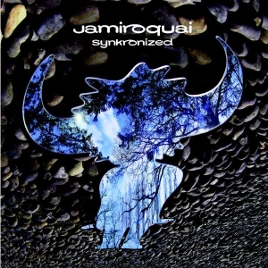 Jamiroquai - Synkronized in der Gruppe Övrigt /  bei Bengans Skivbutik AB (585679)