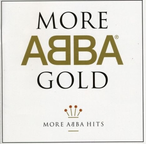 Abba - More Abba Gold in der Gruppe CD / Pop-Rock bei Bengans Skivbutik AB (585775)