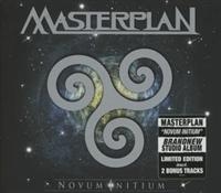 Masterplan - Novum Initium - Digi in der Gruppe CD bei Bengans Skivbutik AB (585888)