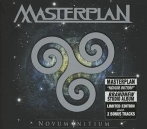 Masterplan - Novum Initium - Digi in der Gruppe CD / Hårdrock bei Bengans Skivbutik AB (585888)