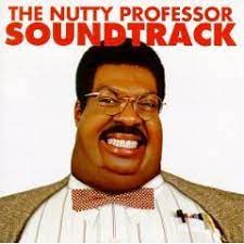Soundtrack - Nutty Professor in der Gruppe CD / Film/Musikal bei Bengans Skivbutik AB (586030)