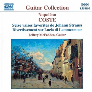 Coste Napoleon - Guitar Works in der Gruppe Externt_Lager / Naxoslager bei Bengans Skivbutik AB (586069)