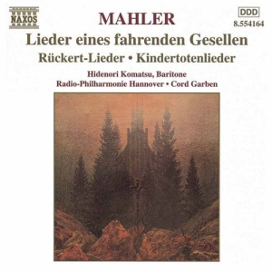 Mahler Gustav - Orchestral Songs in der Gruppe CD bei Bengans Skivbutik AB (586073)