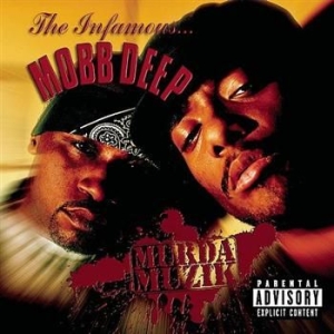 Mobb Deep - Murda Muzik in der Gruppe CD bei Bengans Skivbutik AB (586266)