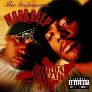 Mobb Deep - Murda Muzik in der Gruppe CD / Hip Hop-Rap bei Bengans Skivbutik AB (586266)