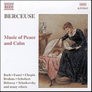 Various - Berceuse in der Gruppe Externt_Lager / Naxoslager bei Bengans Skivbutik AB (586322)