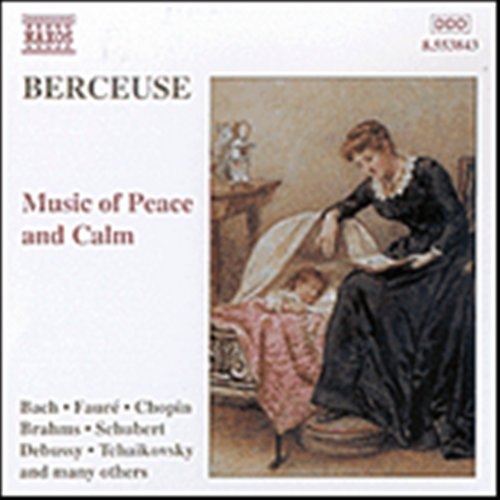 Various - Berceuse in der Gruppe CD / Bestseller bei Bengans Skivbutik AB (586322)