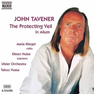 Tavener John - The Protecting Veil in der Gruppe Externt_Lager / Naxoslager bei Bengans Skivbutik AB (586343)