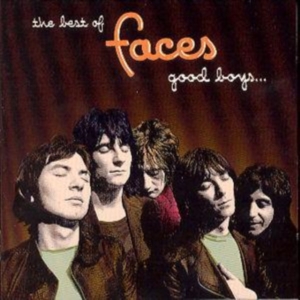 Faces - Best Of Faces...Good Boys When in der Gruppe CD / Pop-Rock bei Bengans Skivbutik AB (586344)