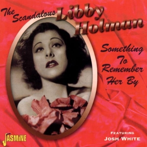 Holman Libby - Something To Remember Her in der Gruppe CD / Jazz,Pop-Rock bei Bengans Skivbutik AB (586465)