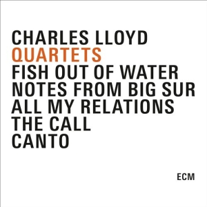 Old & New Masters Edition - Charles Lloyd in der Gruppe CD / Jazz bei Bengans Skivbutik AB (586583)