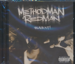 Redman Method Man - Blackout in der Gruppe CD / Pop-Rock bei Bengans Skivbutik AB (586621)