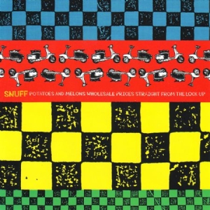 Snuff - Potatoes And Melons Wholesale in der Gruppe CD / Pop-Rock bei Bengans Skivbutik AB (586647)