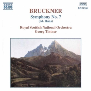 Bruckner Anton - Symphony 7 in der Gruppe CD bei Bengans Skivbutik AB (586659)